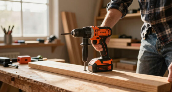 Best Cordless Drills For Woodworking Compared