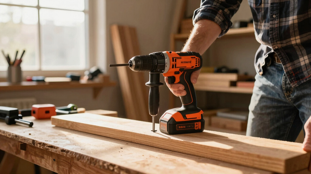 Best Cordless Drills For Woodworking Compared