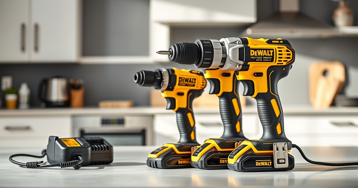 Best DEWALT Power Tools for Auto Work (2026) — Guide 12