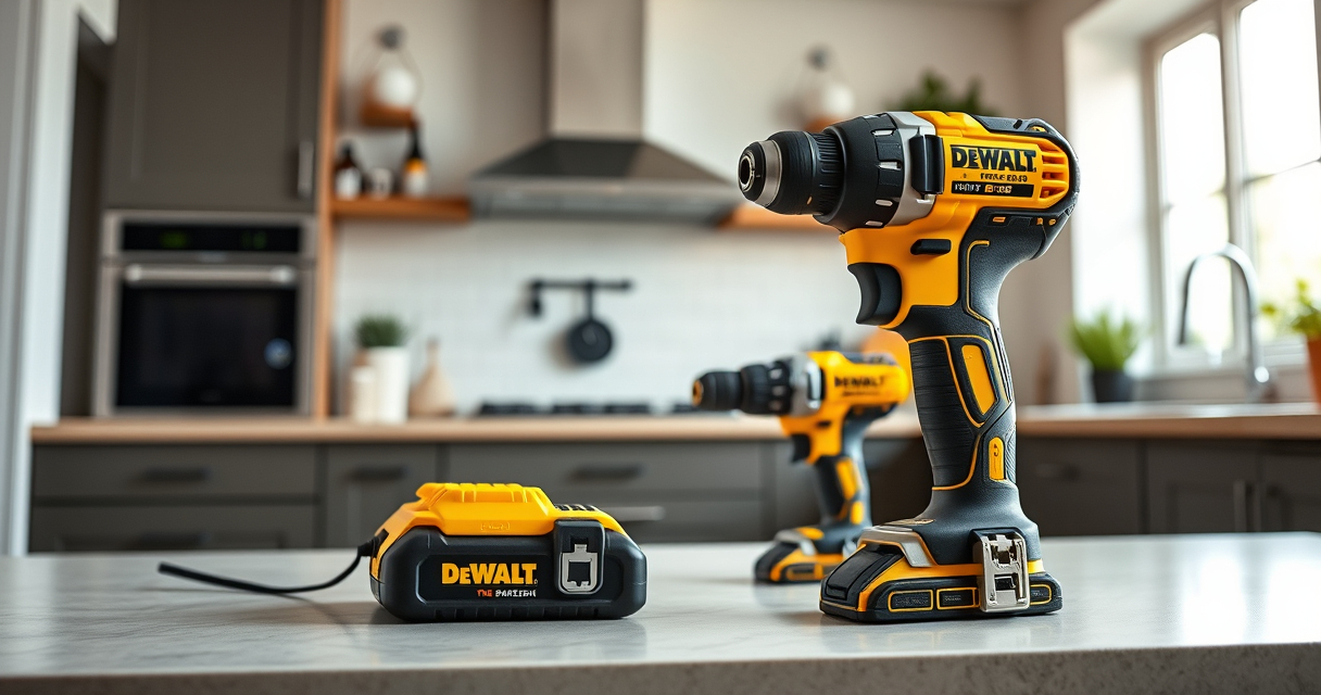 Best DEWALT Power Tools for Auto Work (2026) — Guide 16