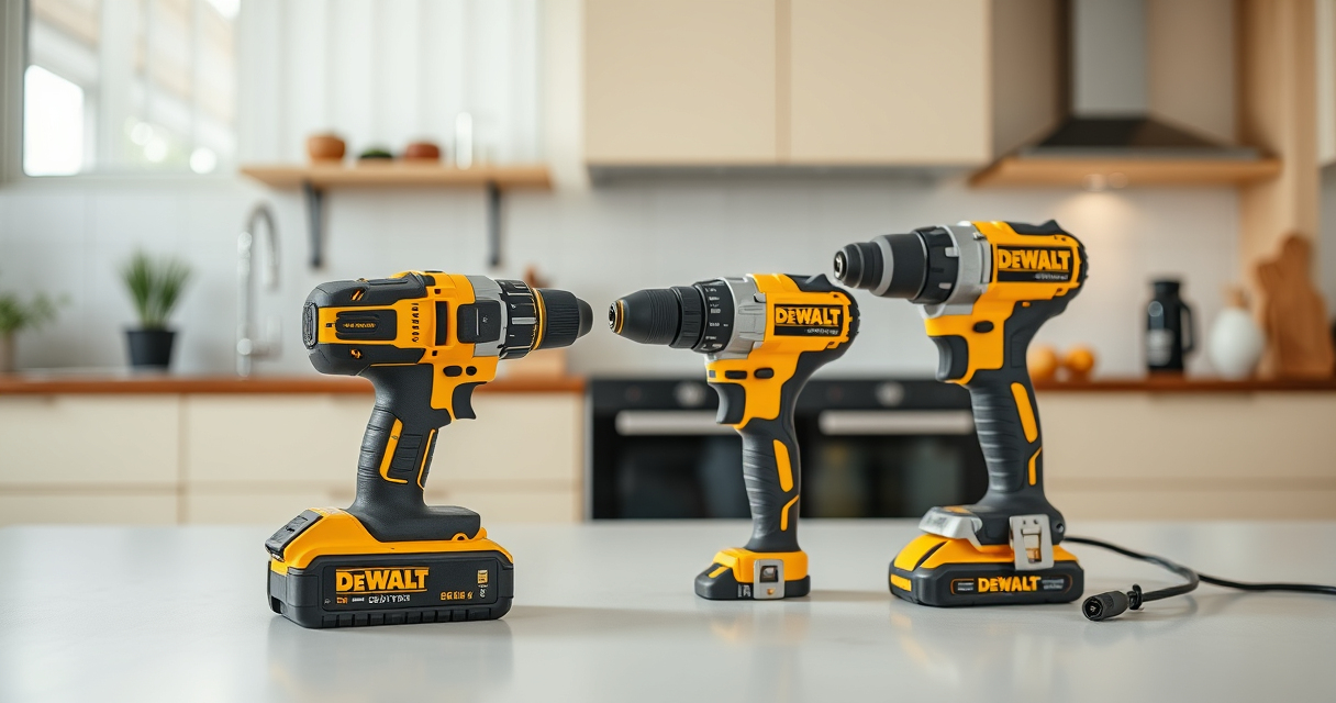 Best DEWALT Power Tools for Auto Work (2026) — Guide 20