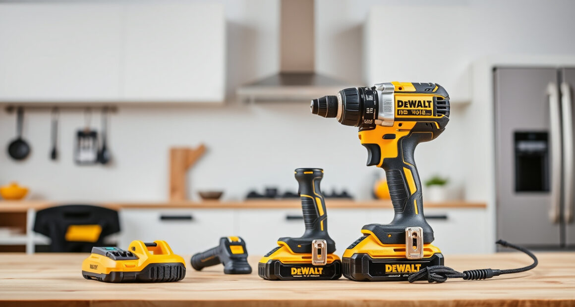 Best DEWALT Power Tools for Auto Work (2026) — Guide 28