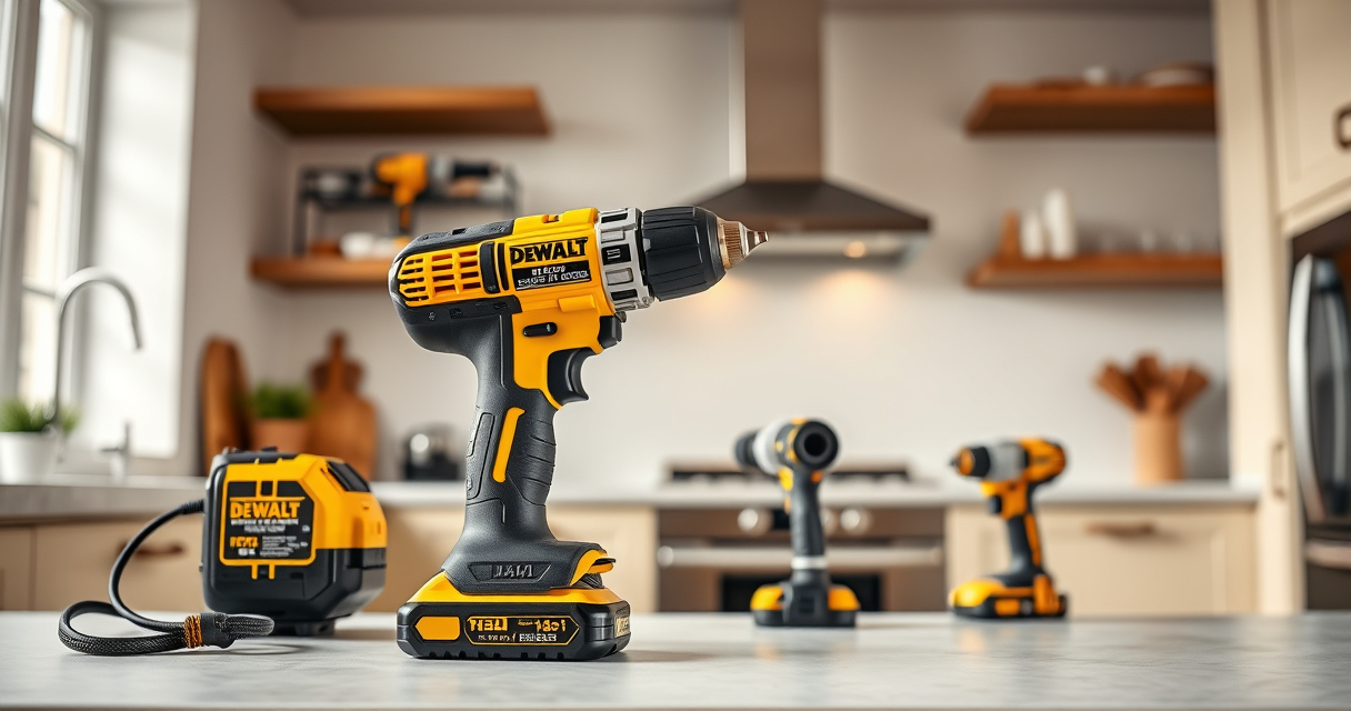Best DEWALT Power Tools for Auto Work (2026) — Guide 32
