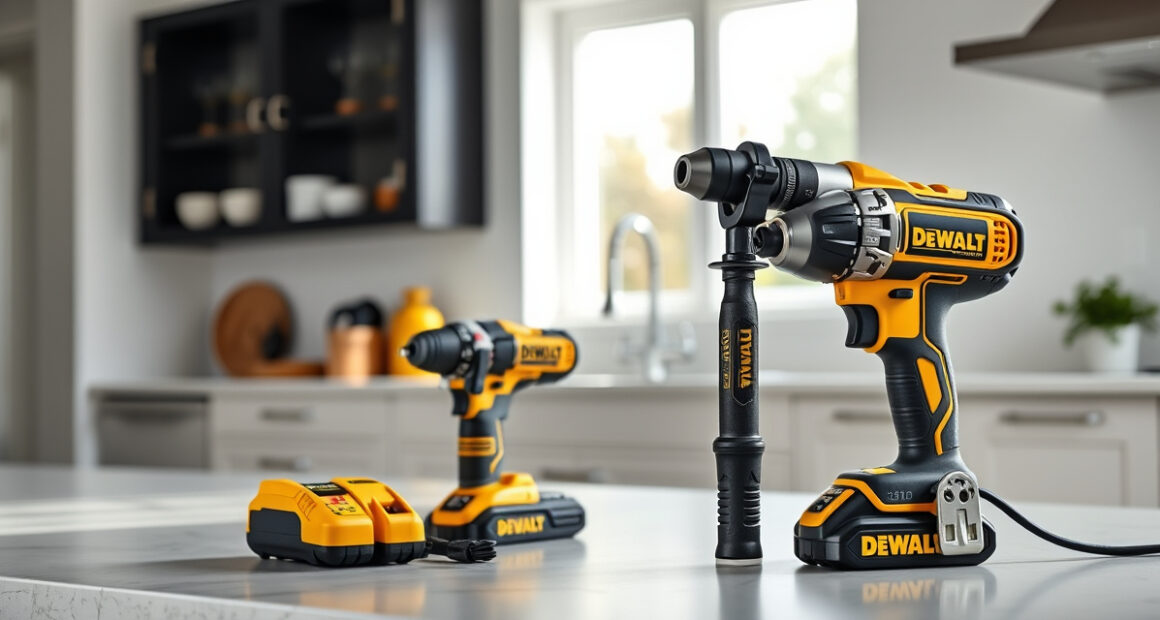 Best DEWALT Power Tools for Auto Work (2026) — Guide 36