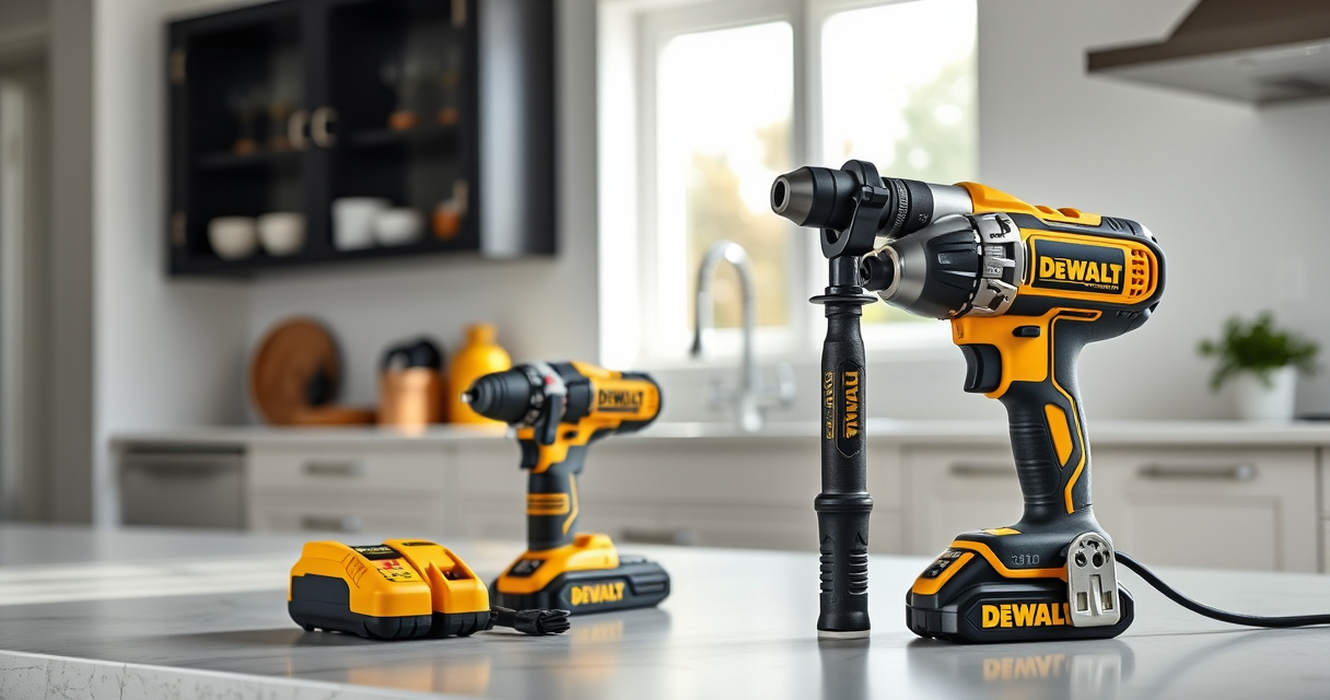 Best DEWALT Power Tools for Auto Work (2026) — Guide 36