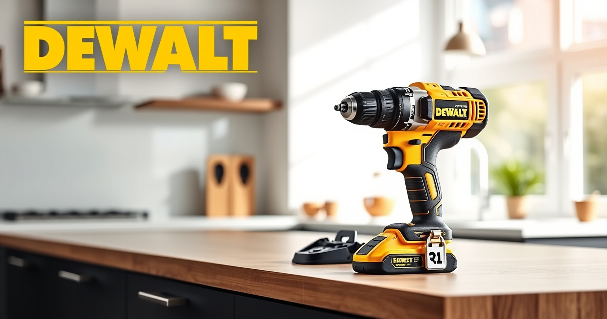 Best DEWALT Power Tools for Auto Work (2026) — Guide 4