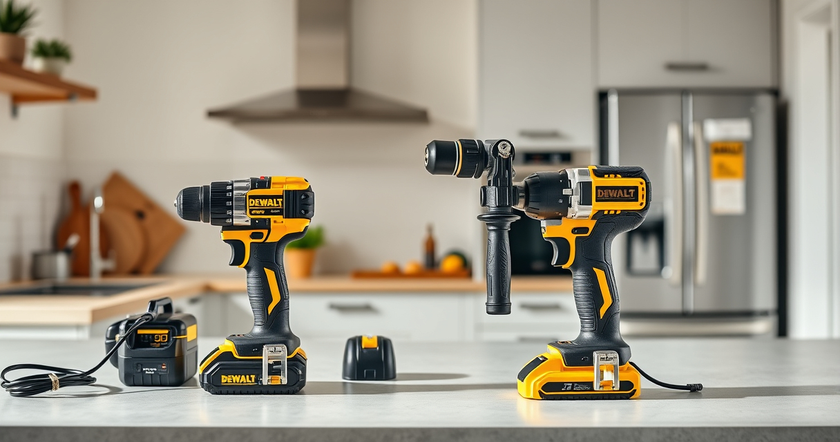 Best DEWALT Power Tools for Auto Work (2026) — Guide 4