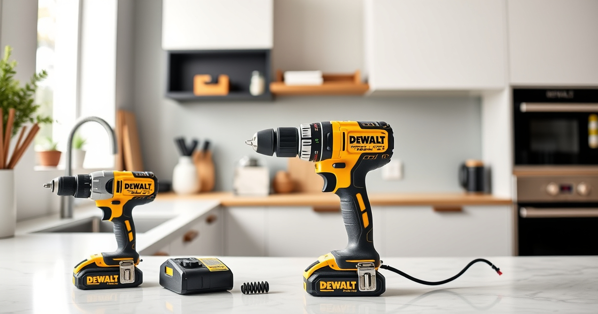 Best DEWALT Power Tools for Auto Work (2026) — Guide 40