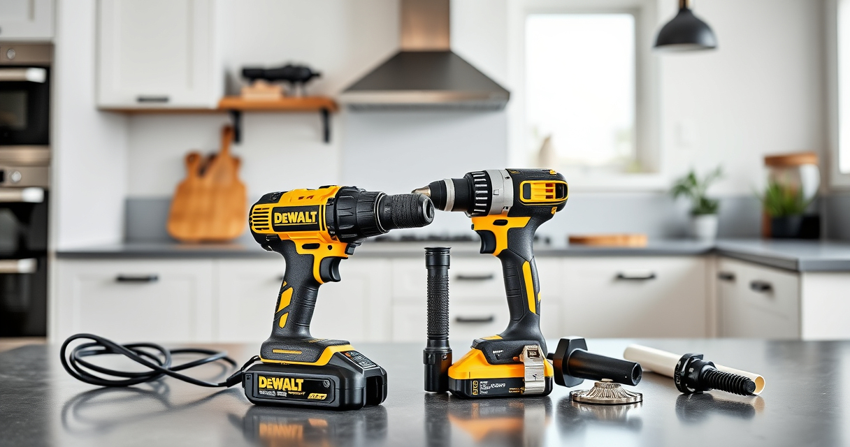 Best DEWALT Power Tools for Auto Work (2026): Guide 8