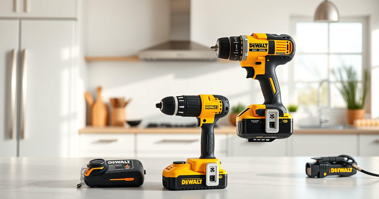 Best DEWALT Power Tools for Contractors (2026) — Guide 14