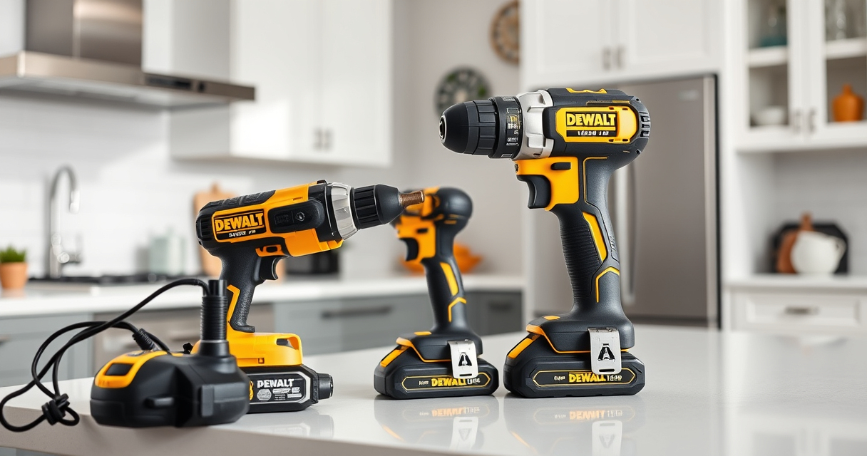Best DEWALT Power Tools for Contractors (2026) — Guide 18