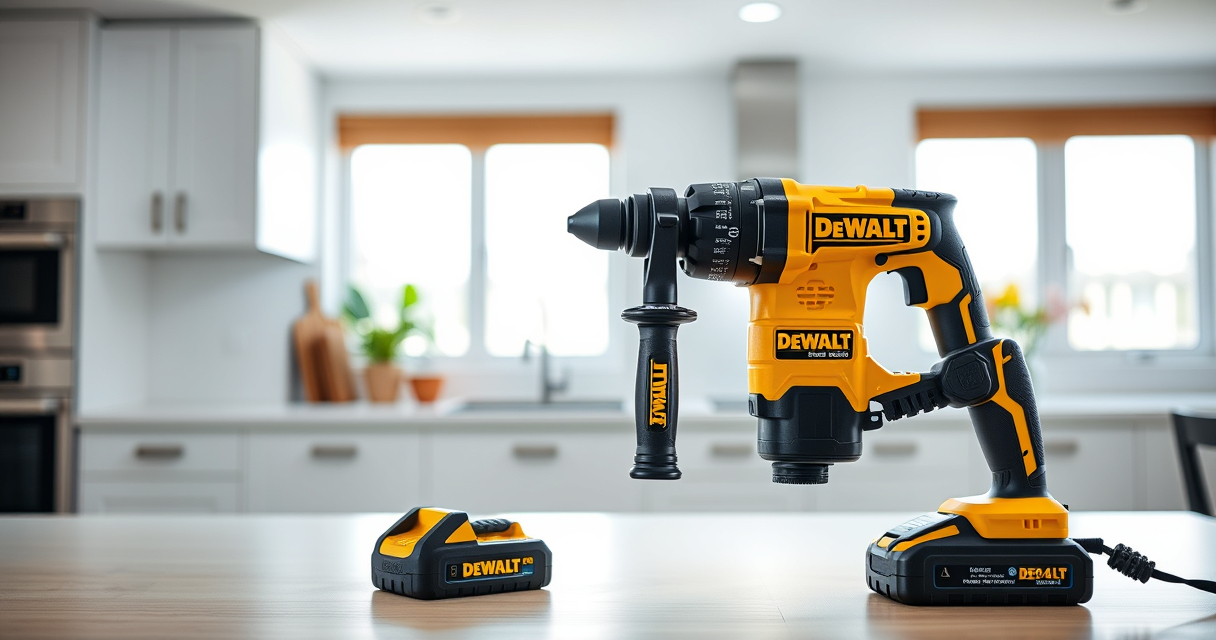 Best DEWALT Power Tools for Contractors (2026) — Guide 2