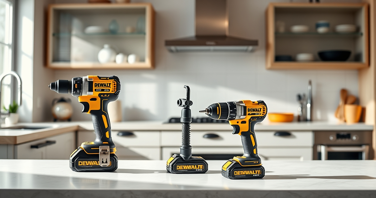 Best DEWALT Power Tools for Contractors (2026) — Guide 22