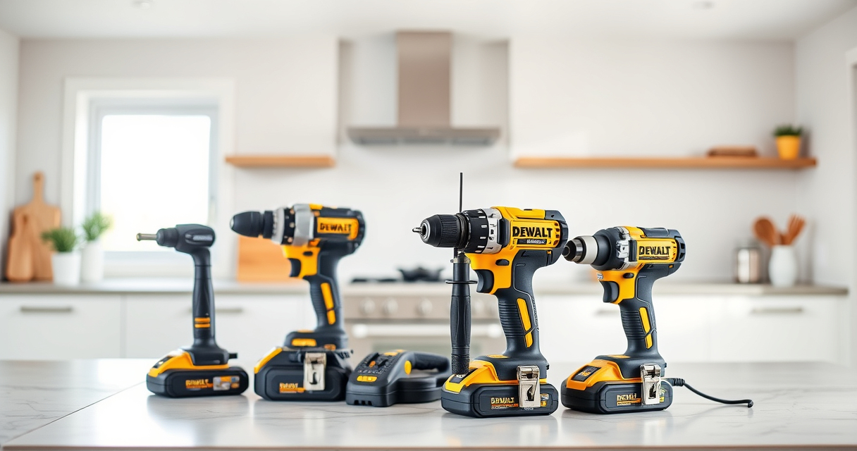 Best DEWALT Power Tools for Contractors (2026) — Guide 26