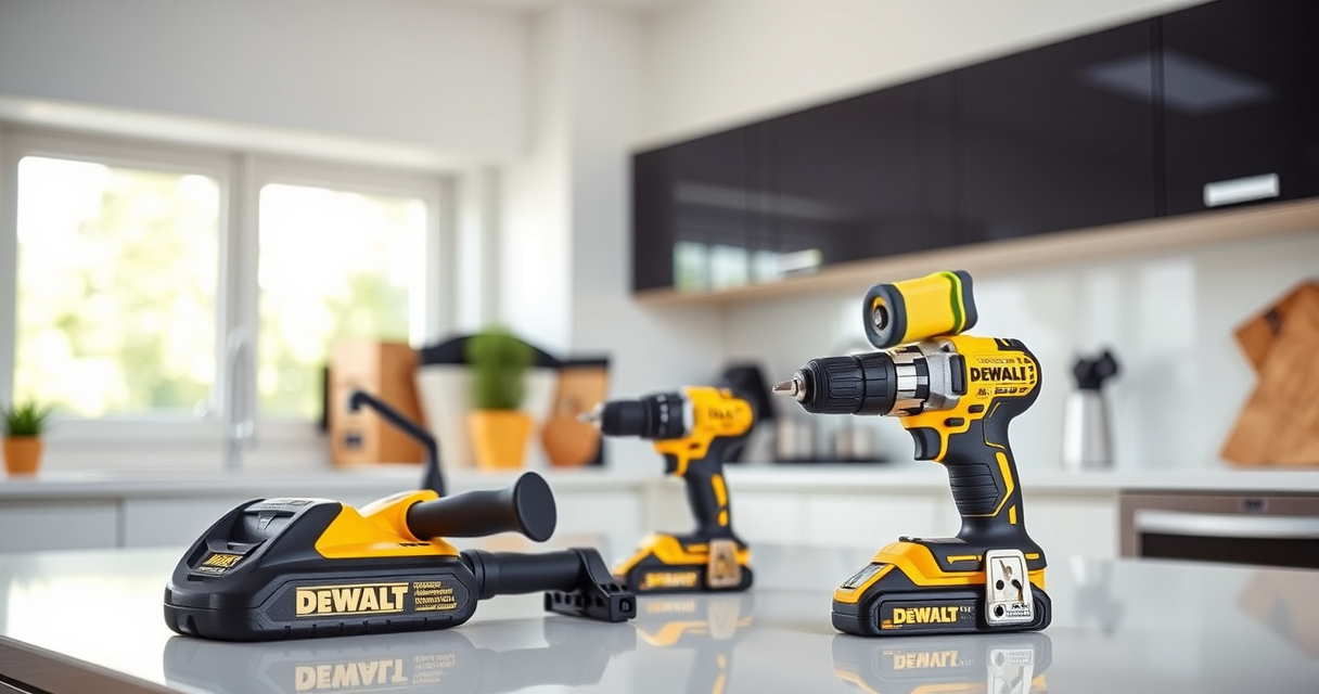 Best DEWALT Power Tools for Contractors (2026) — Guide 30