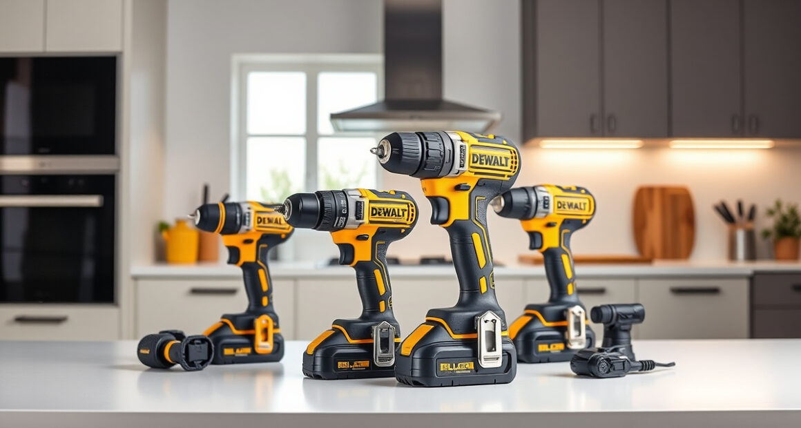 Best DEWALT Power Tools for Contractors (2026) — Guide 34