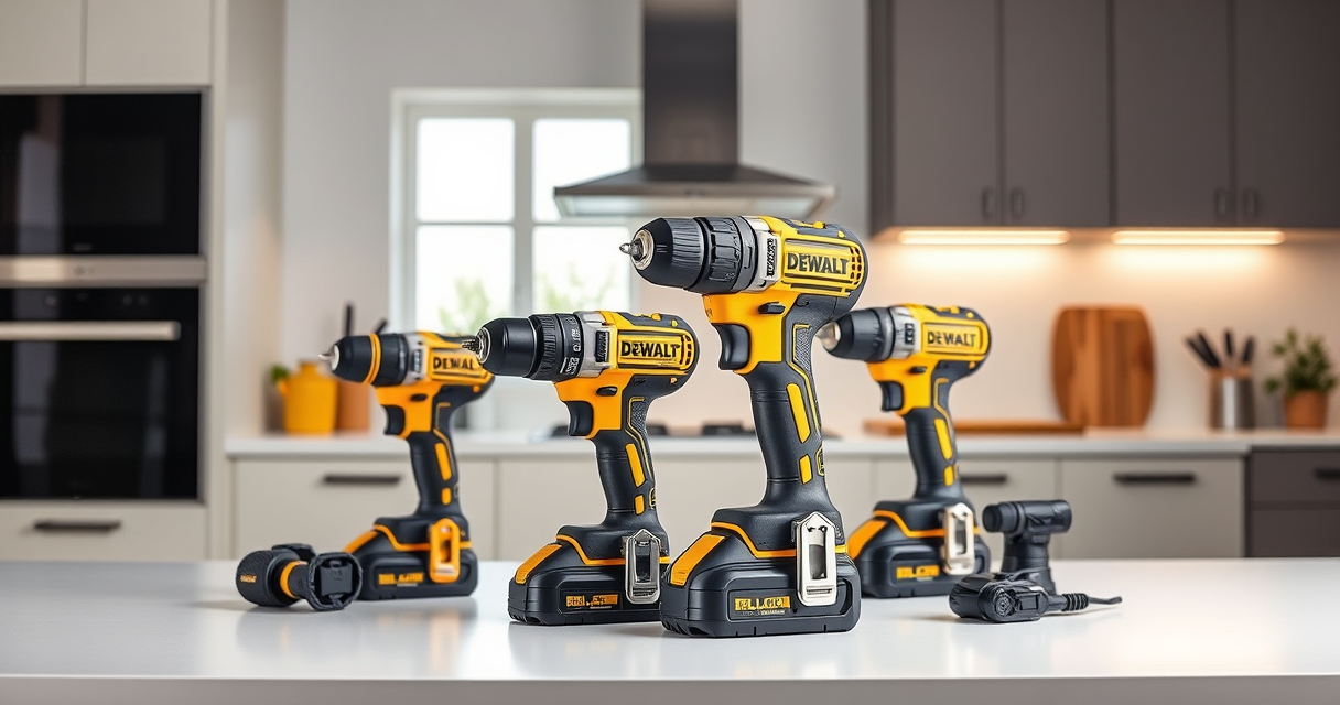 Best DEWALT Power Tools for Contractors (2026) — Guide 34