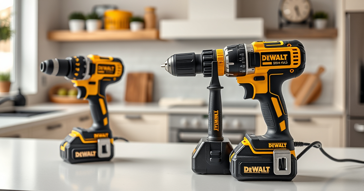 Best DEWALT Power Tools for Contractors (2026) — Guide 42