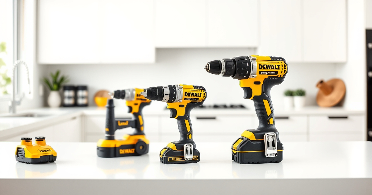 Best DEWALT Power Tools for Contractors (2026) — Guide 6