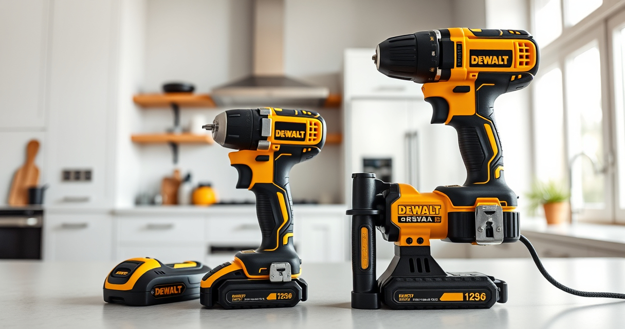 Best DEWALT Power Tools for DIY (2026) — Guide 1