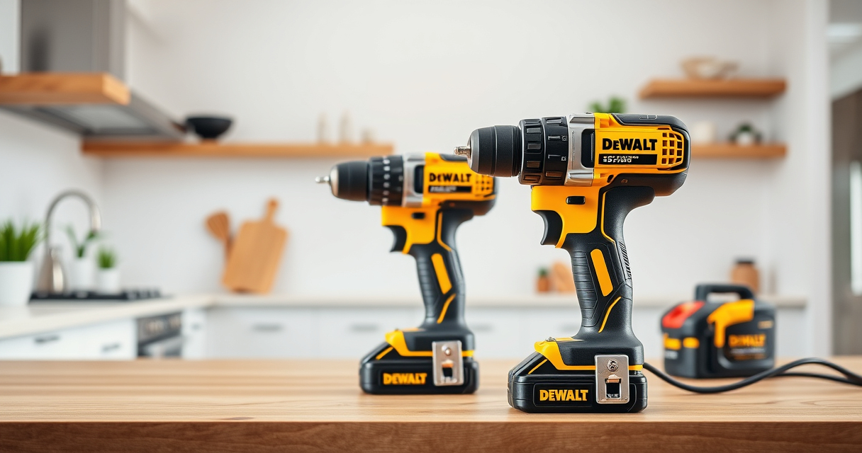 Best DEWALT Power Tools for DIY (2026) — Guide 13