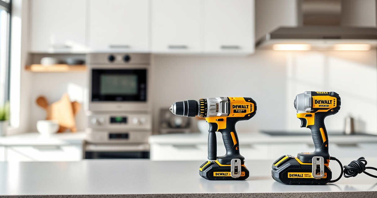 Best DEWALT Power Tools for DIY (2026) — Guide 17