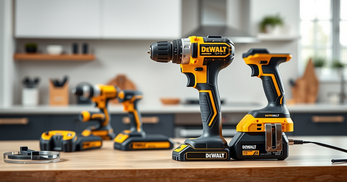 Best DEWALT Power Tools for DIY (2026) — Guide 21