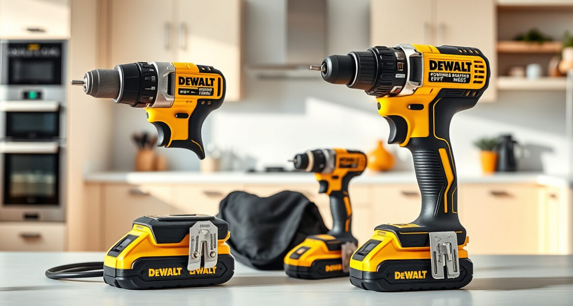 Best DEWALT Power Tools for DIY (2026) — Guide 25