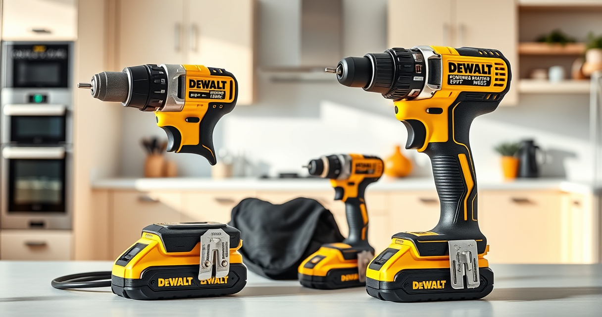 Best DEWALT Power Tools for DIY (2026) — Guide 25