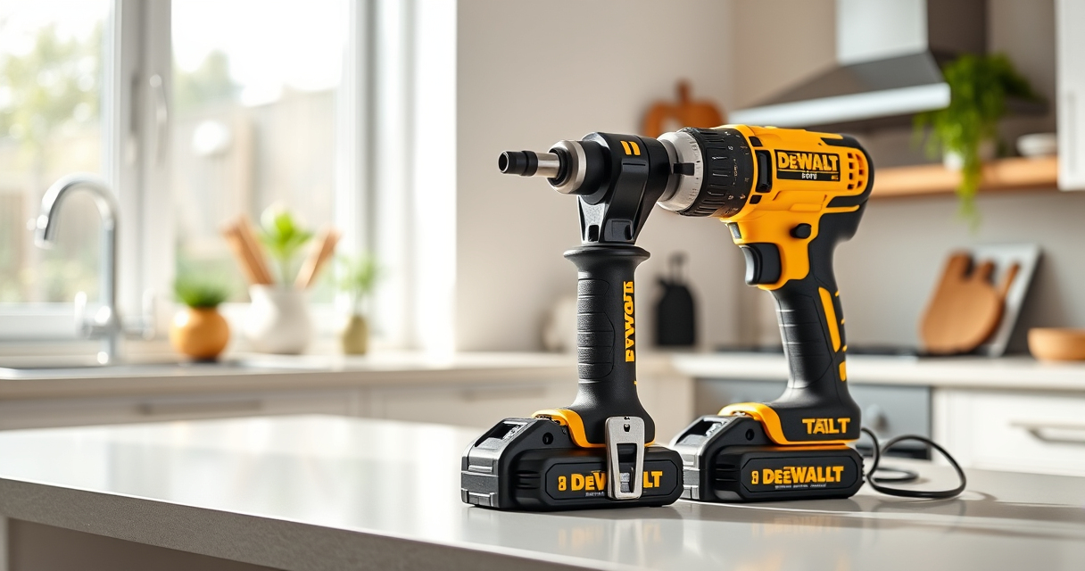 Best DEWALT Power Tools for DIY (2026) — Guide 29