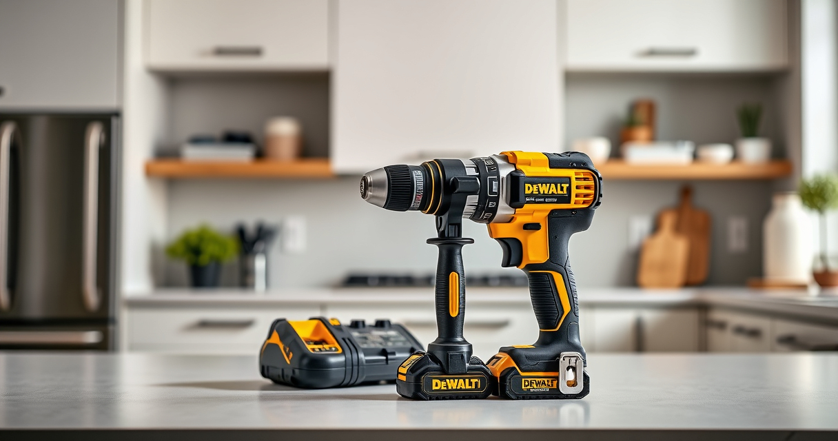 Best DEWALT Power Tools for DIY (2026) — Guide 41