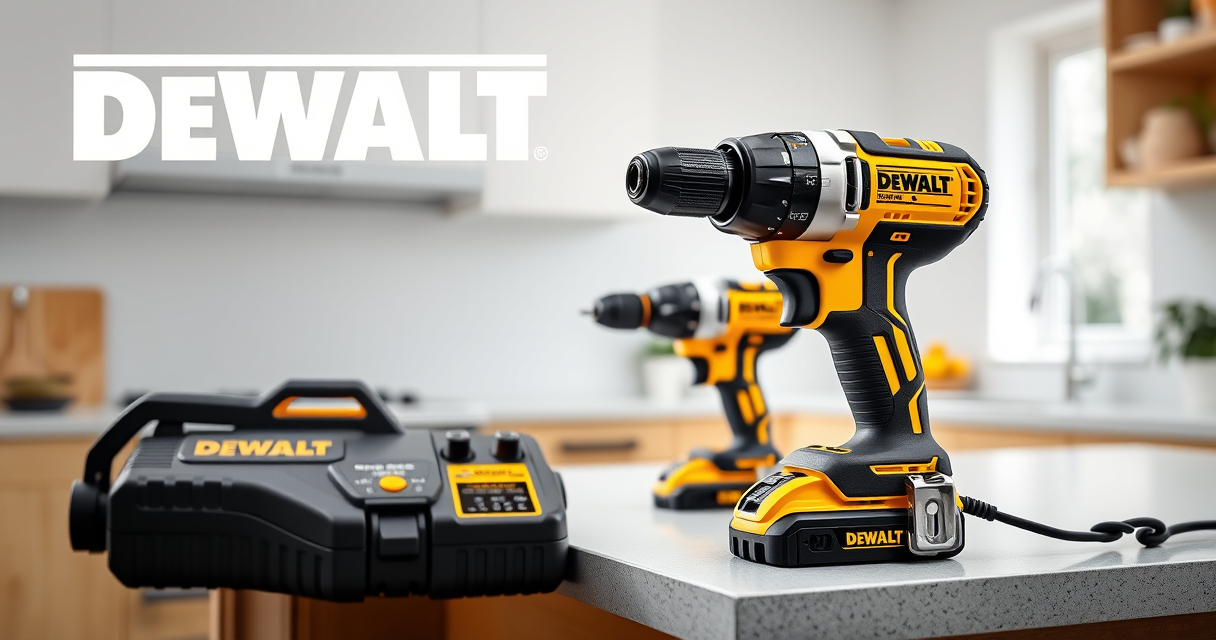 Best DEWALT Power Tools for DIY (2026) — Guide 5