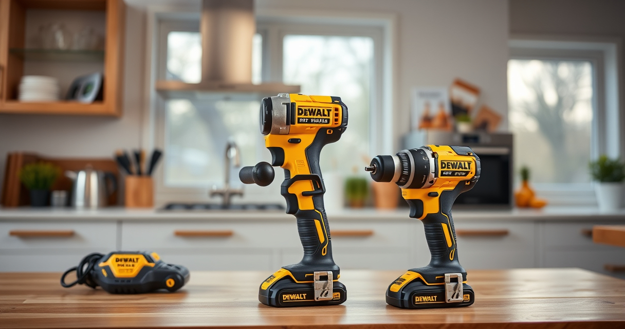 Best DEWALT Power Tools for DIY (2026) — Guide 9