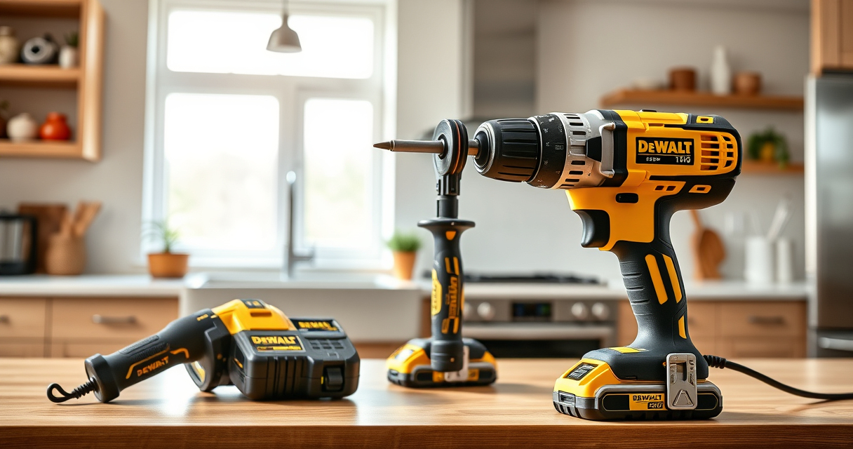 Best DEWALT Power Tools for Woodworking (2026) — Guide 11