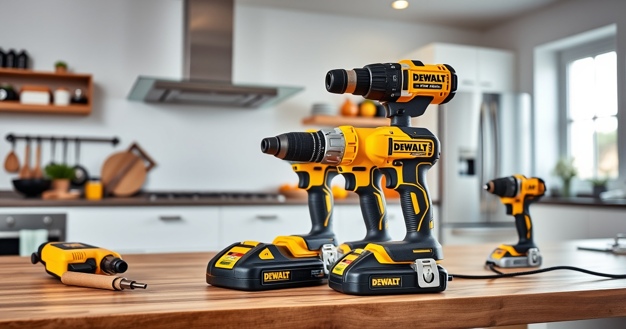 Best DEWALT Power Tools for Woodworking (2026) — Guide 15
