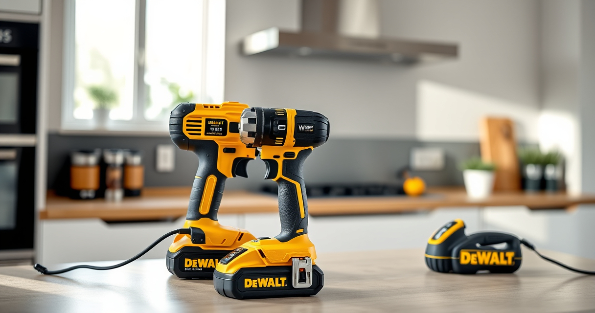 Best DEWALT Power Tools for Woodworking (2026) — Guide 23