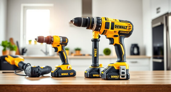 Best DEWALT Power Tools for Woodworking (2026) — Guide 3
