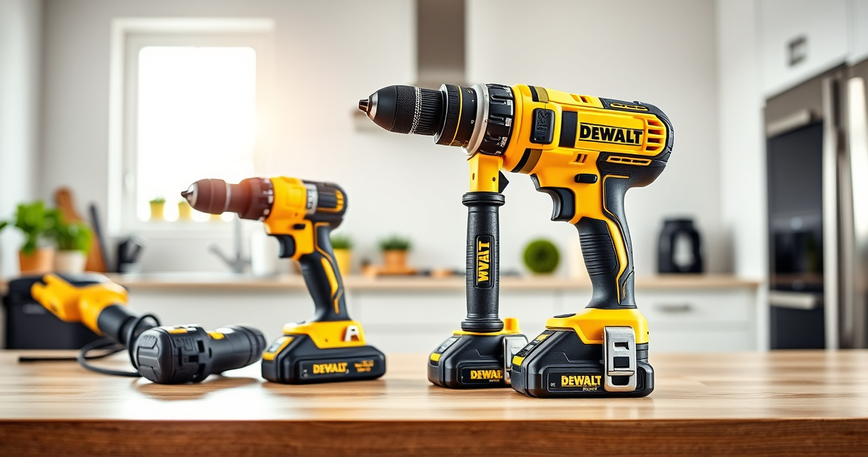 Best DEWALT Power Tools for Woodworking (2026) — Guide 3