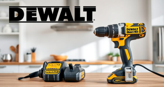 Best DEWALT Power Tools for Woodworking (2026) — Guide 35