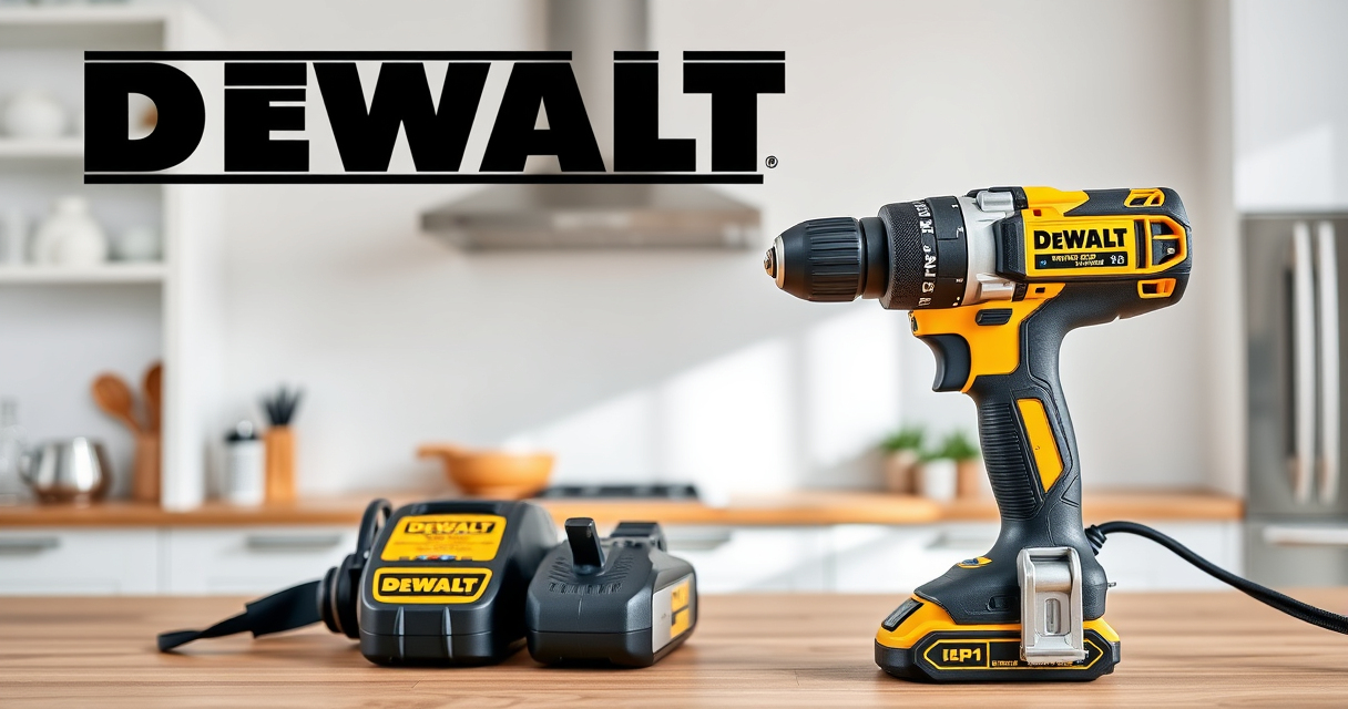Best DEWALT Power Tools for Woodworking (2026) — Guide 35