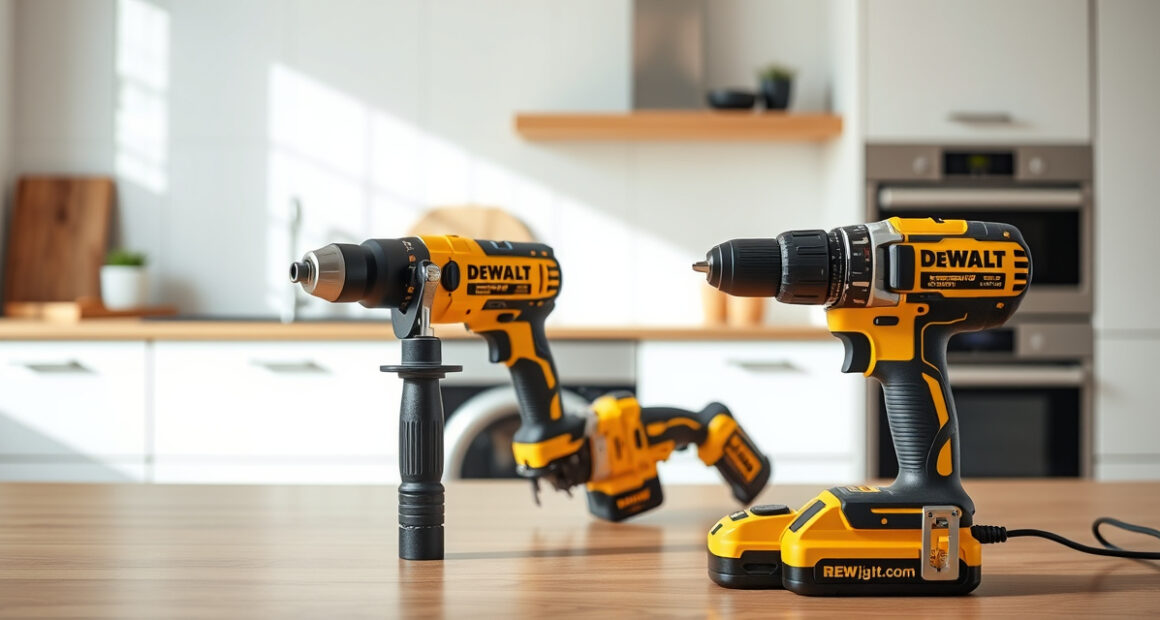 Best DEWALT Power Tools for Woodworking (2026) — Guide 43