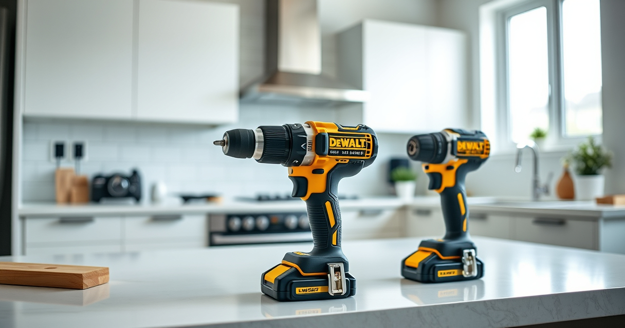 Best DEWALT Power Tools for Woodworking (2026) — Guide 7