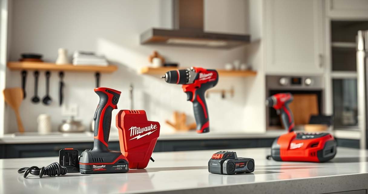 Best Milwaukee Power Tools for DIY (2026) — Guide 23