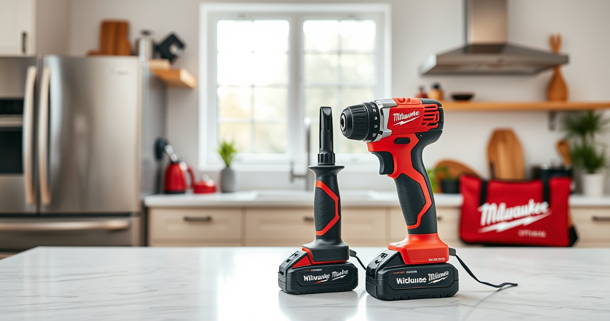 Best Milwaukee Power Tools for DIY (2026) — Guide 7