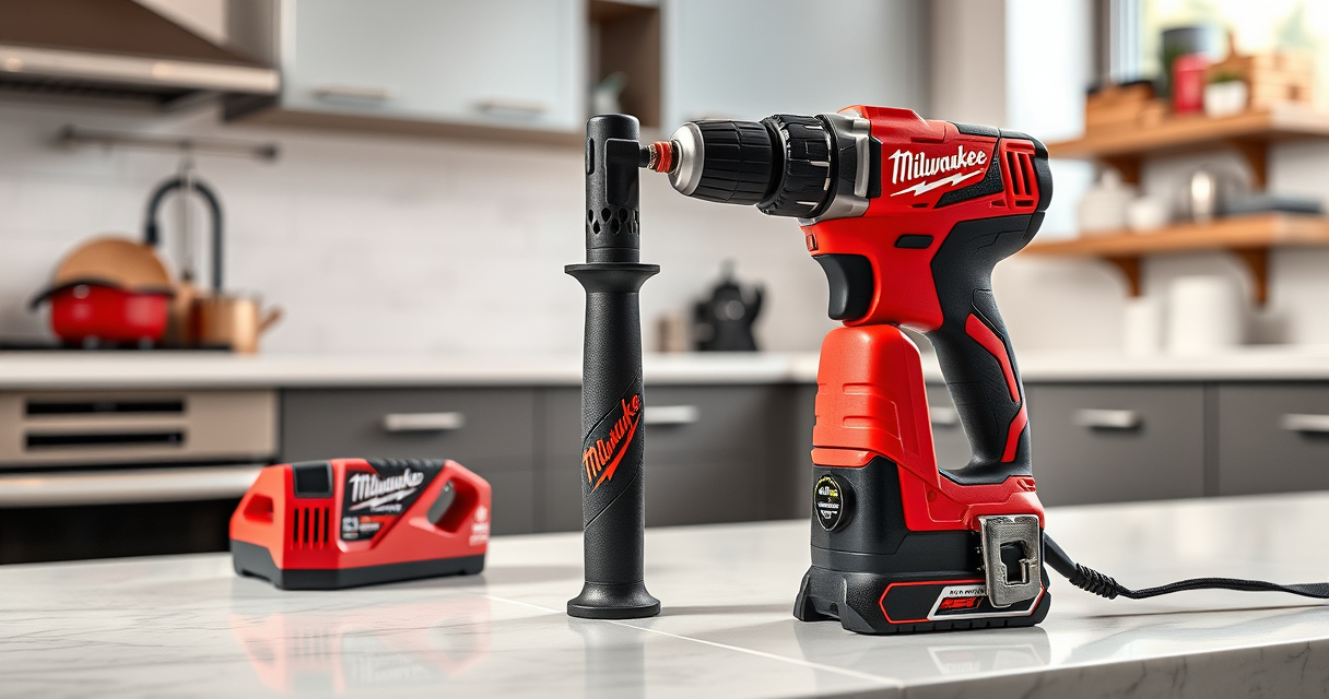 Best Milwaukee Power Tools for Plumbers (2026) — Guide 17