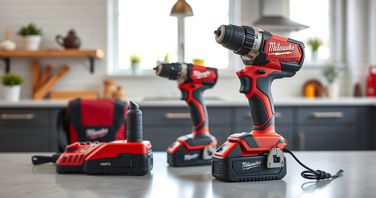 Best Milwaukee Power Tools for Plumbers (2026) — Guide 37