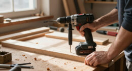 Cordless Drills For Woodworking: A Back to school Guide