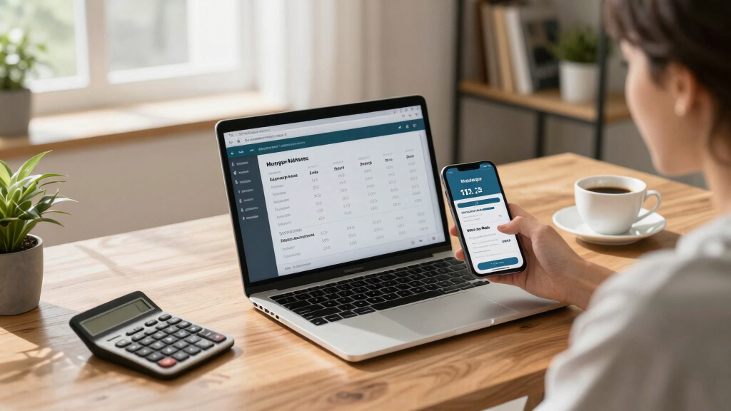 Current refi mortgage rates report for June 30, 2026