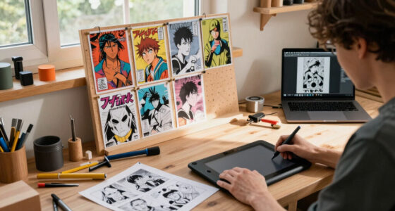 Cyberpunk Comics, Manga And Graphic Novels