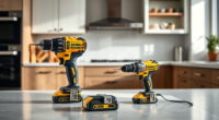 DEWALT ATOMIC Drill vs DEWALT Brushless Drill: Full Comparison